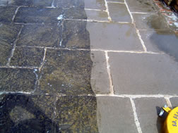 commercial patios, driveways and block paving cleaners nottingham